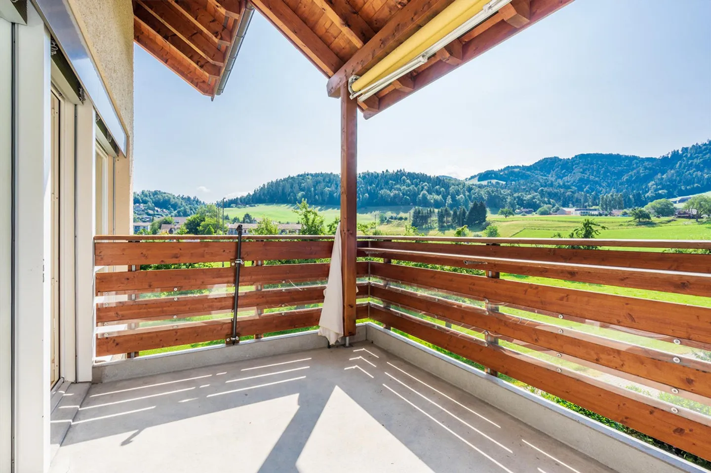 Perfekte Wohnung in grüner Oase - Foto 7 von 7