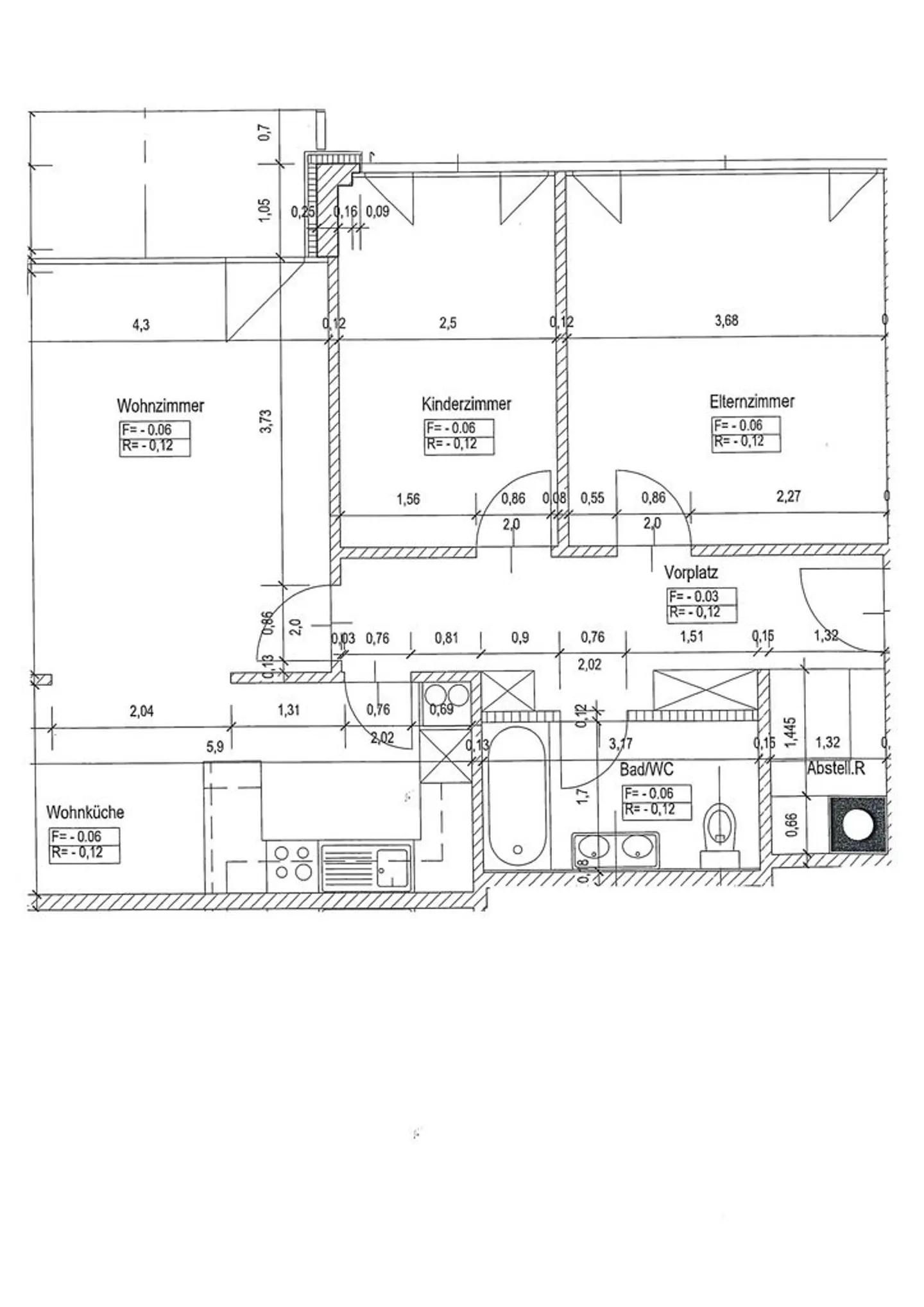 Appartement Charmant dans un Quartier Calme - Photo 6 sur 7