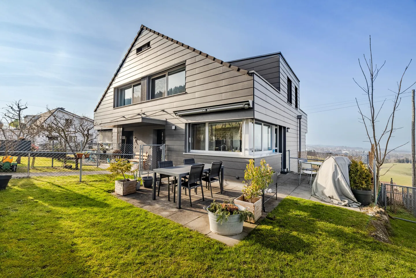 Vie rurale avec vue imprenable - Photo 6 sur 7