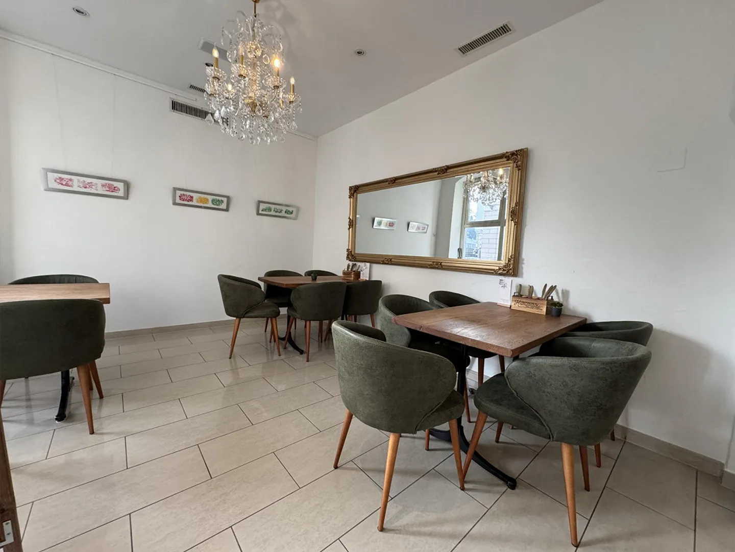 Charmantes Restaurant/Café zu Vermieten - Foto 2 von 18