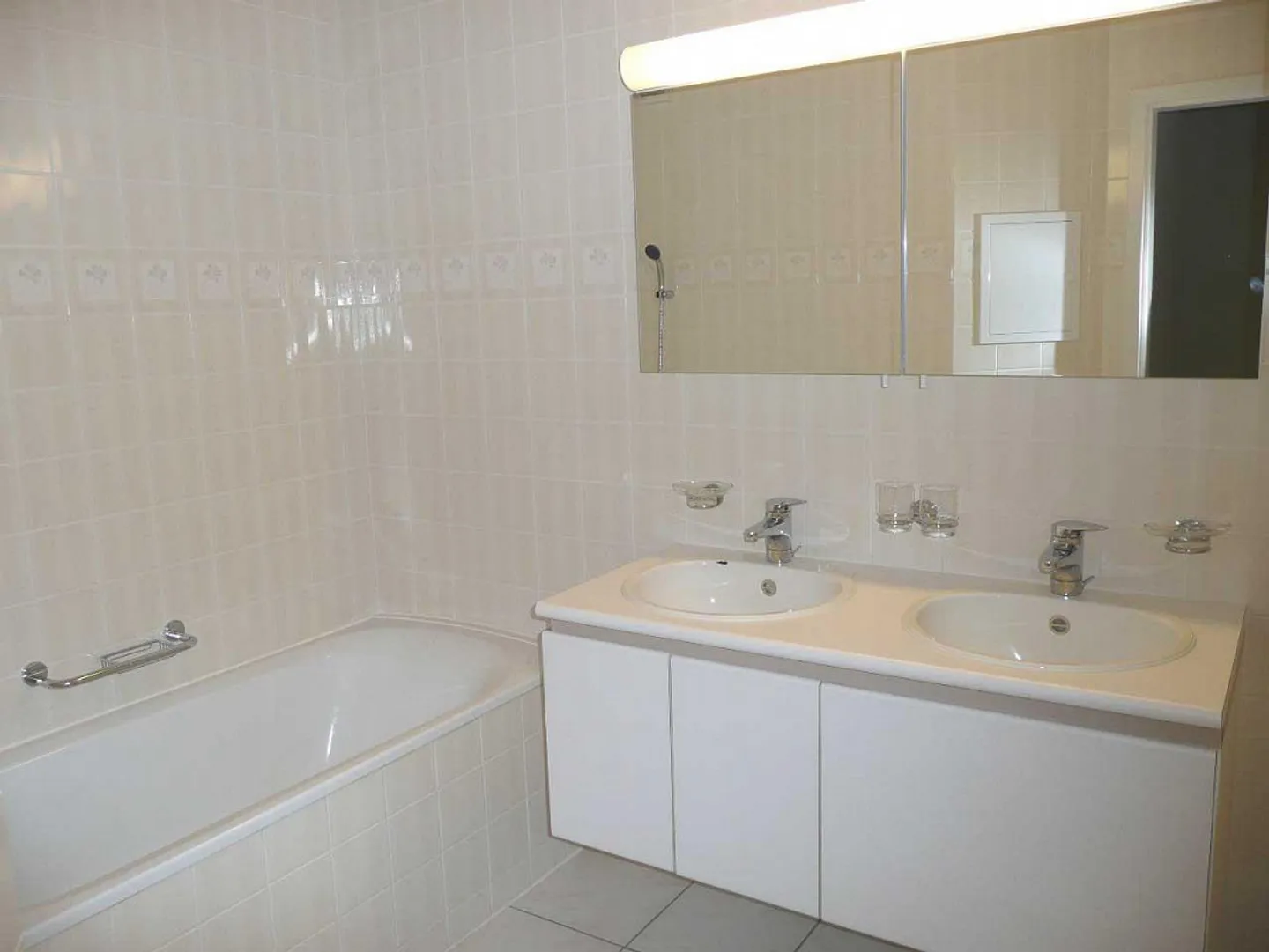 Perfekte Wohnung in grüner Oase - Foto 6 von 7