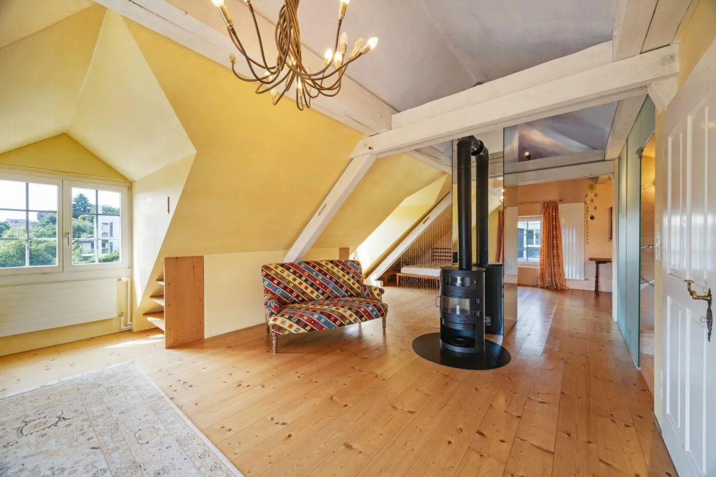 Historisches Weinbauernhaus - ein rares Schmuckstück - Foto 6 von 7