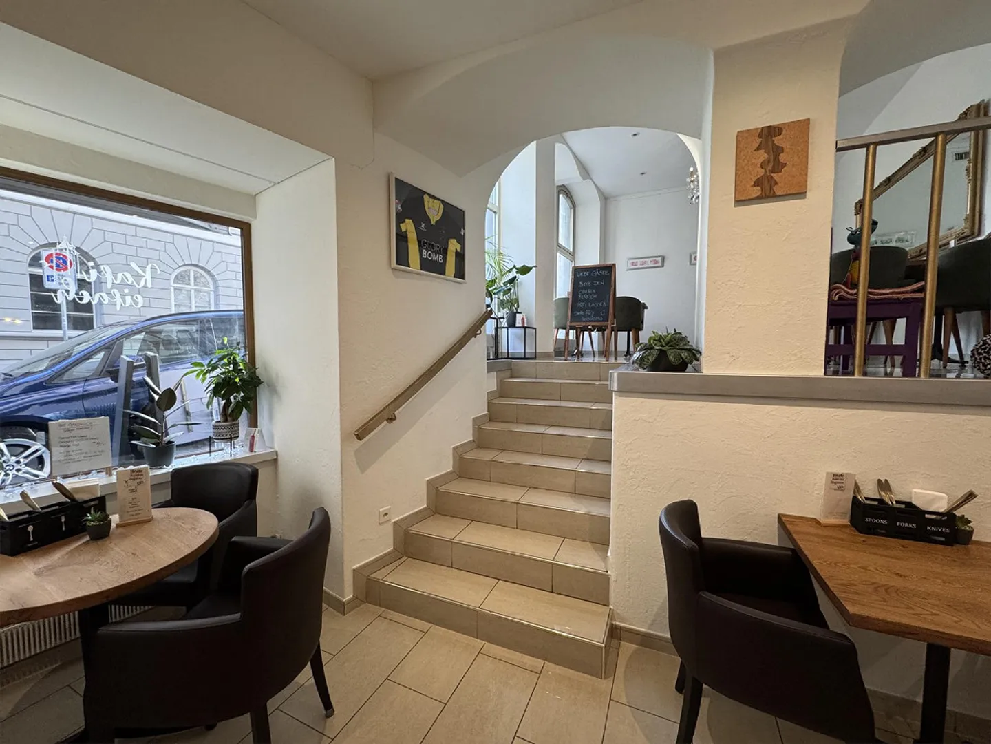 Charmantes Restaurant/Café zu Vermieten - Foto 4 von 18