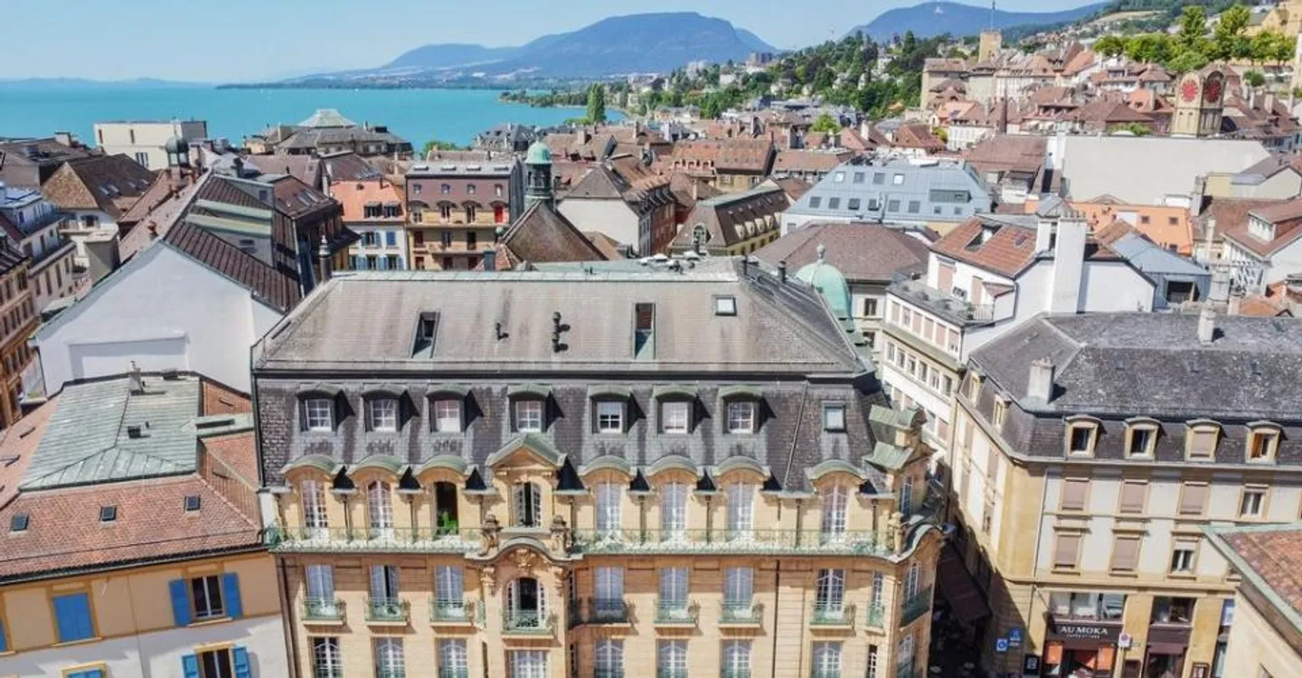Uffici in affitto a Neuchâtel - Foto 1 di 8