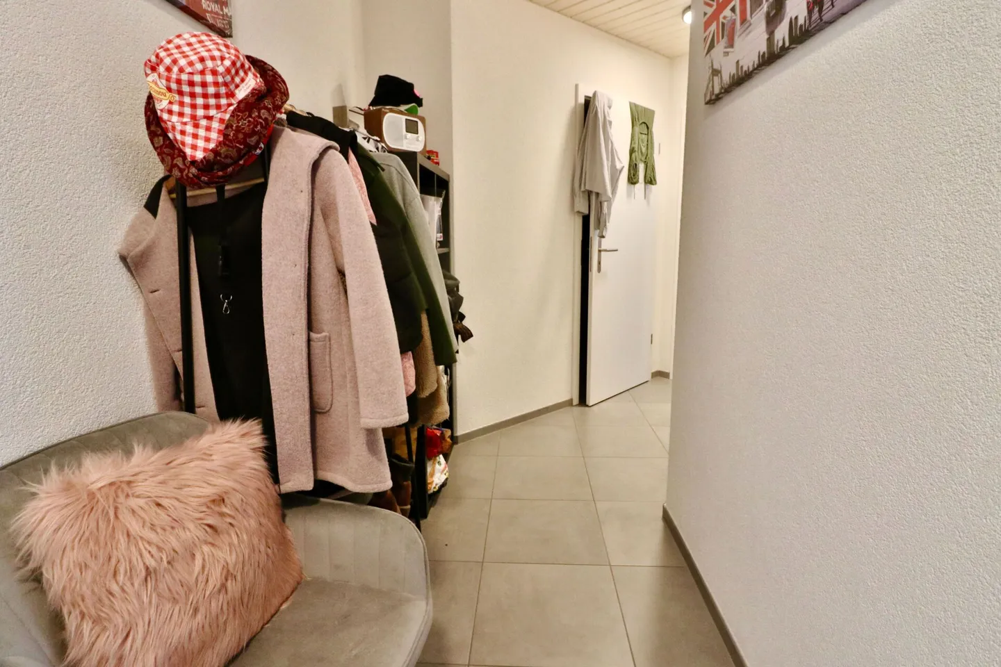 Appartement spacieux de 2,5 pièces, neuf et déjà loué. - Photo 5 sur 13