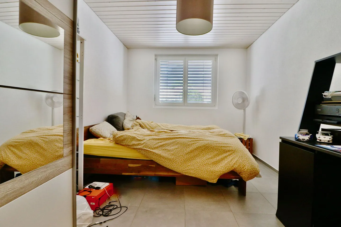 Appartement spacieux de 2,5 pièces, neuf et déjà loué. - Photo 6 sur 13