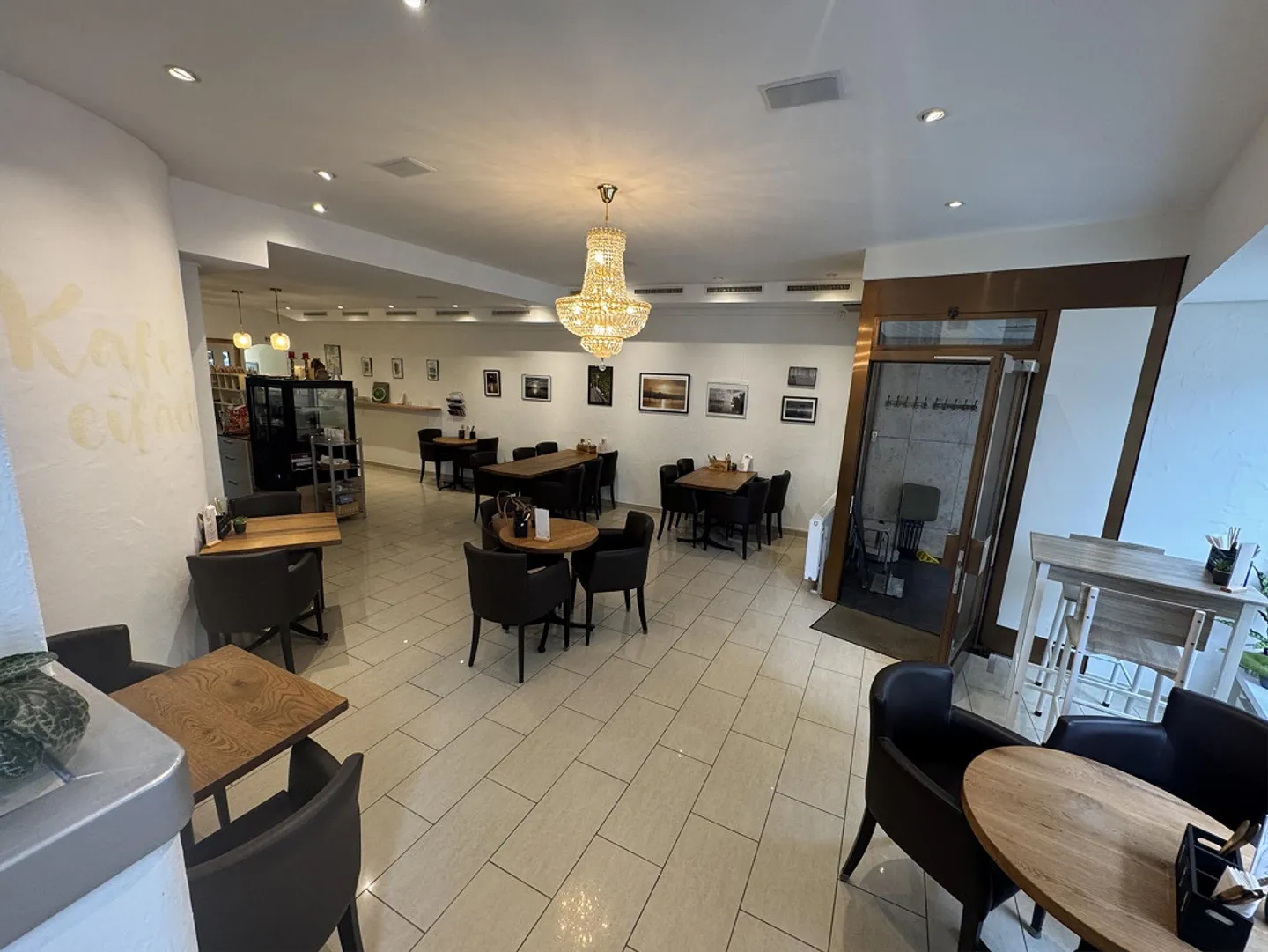 Charmantes Restaurant/Café zu Vermieten - Foto 8 von 18