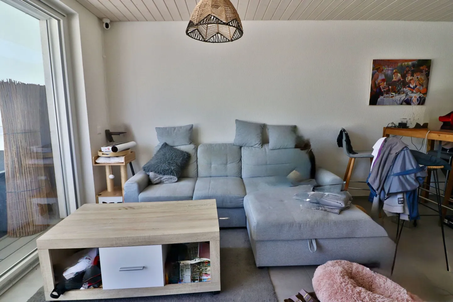 Appartement spacieux de 2,5 pièces, neuf et déjà loué. - Photo 4 sur 13
