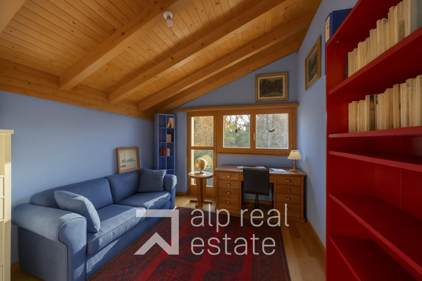 Beautiful family house with heated veranda and open view - Photo 11 of 11