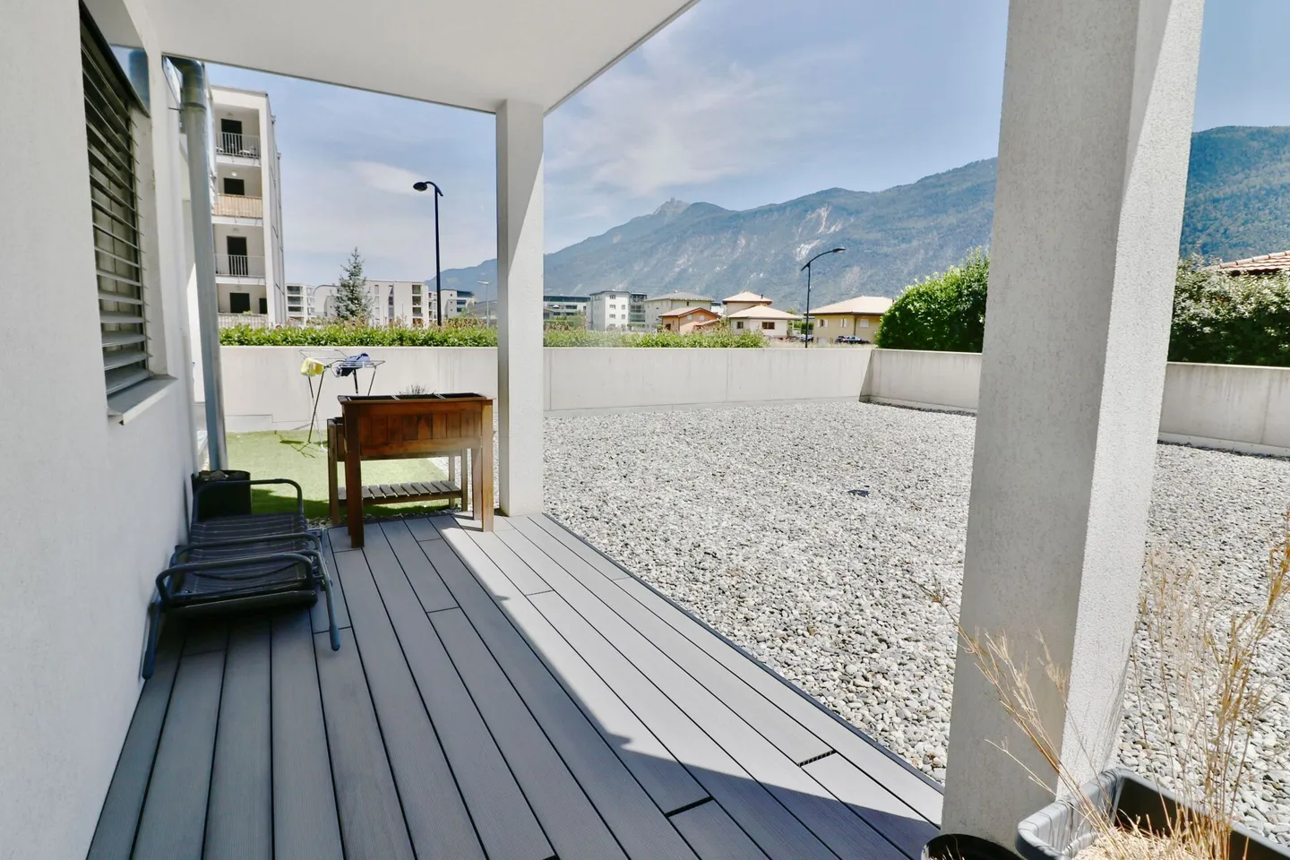 Appartement spacieux de 2,5 pièces, neuf et déjà loué. - Photo 8 sur 13