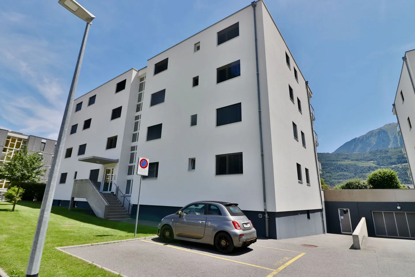 Appartement spacieux de 2,5 pièces, neuf et déjà loué. - Photo 11 sur 13