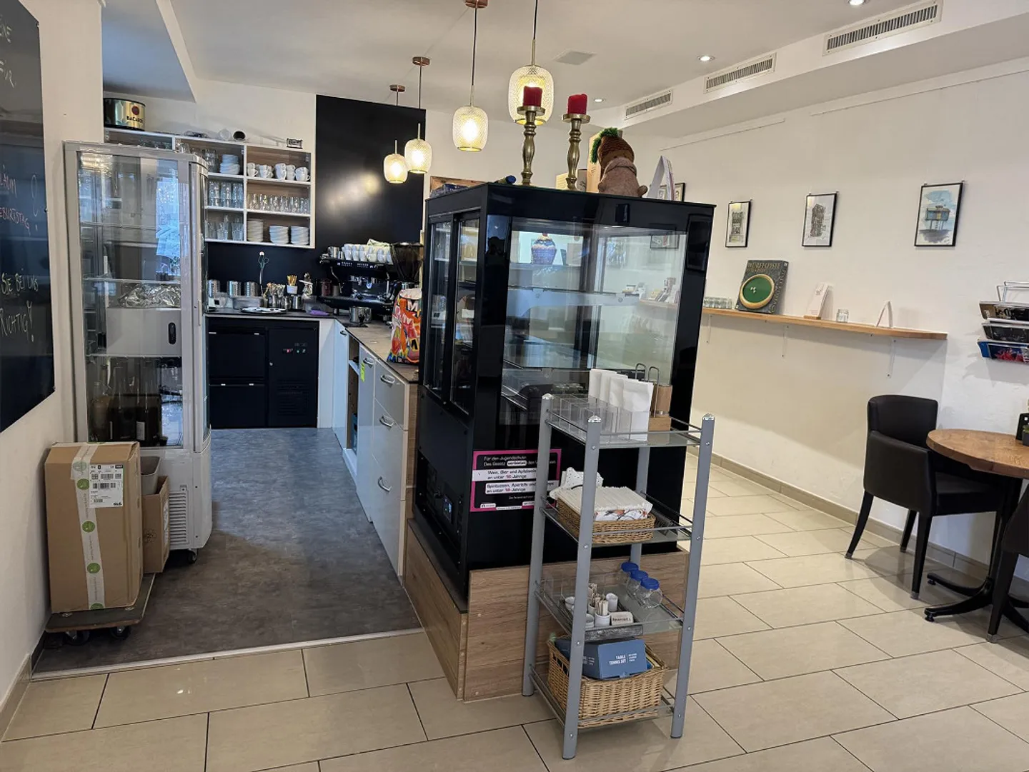 Charmantes Restaurant/Café zu Vermieten - Foto 12 von 18