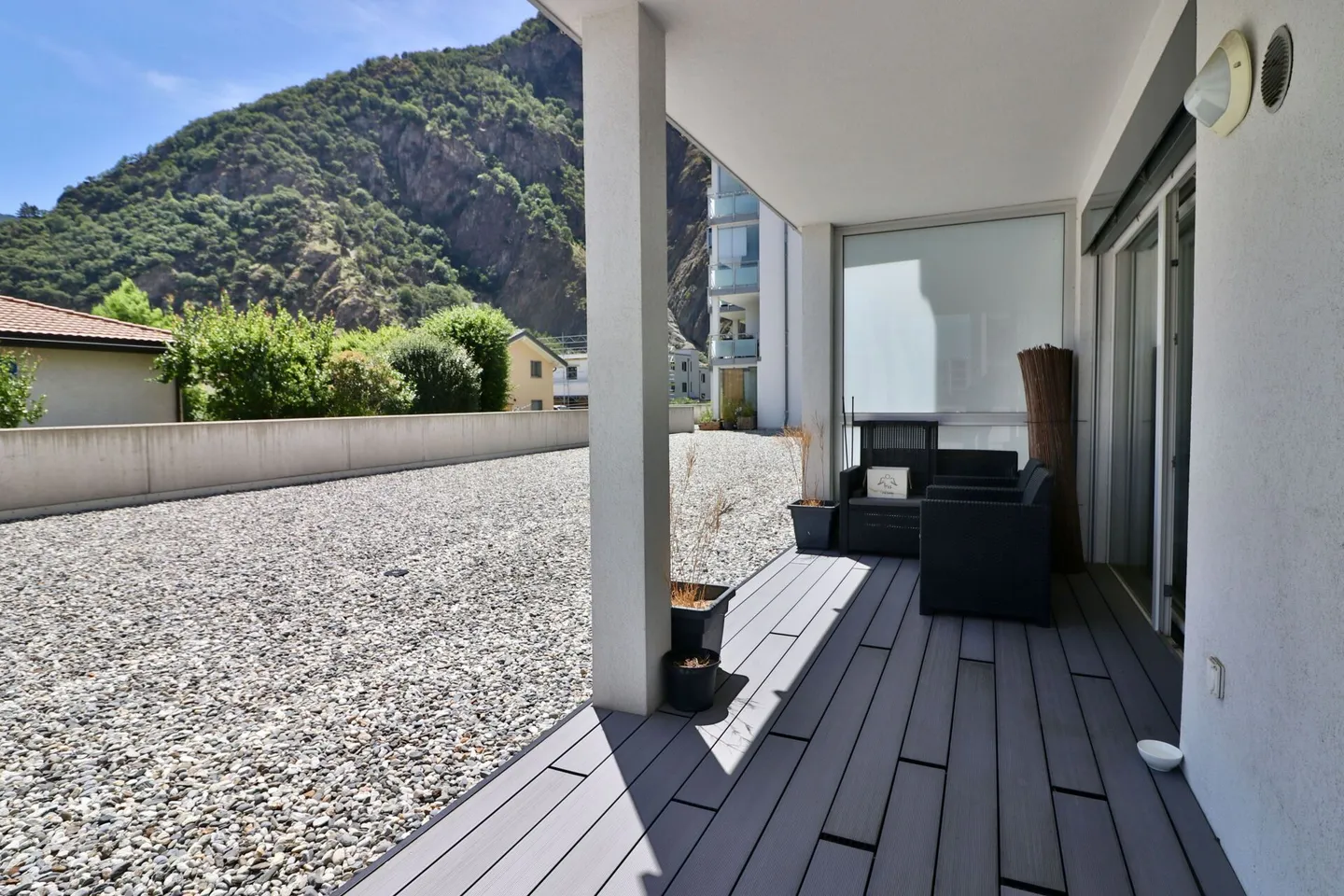 Appartement spacieux de 2,5 pièces, neuf et déjà loué. - Photo 10 sur 13