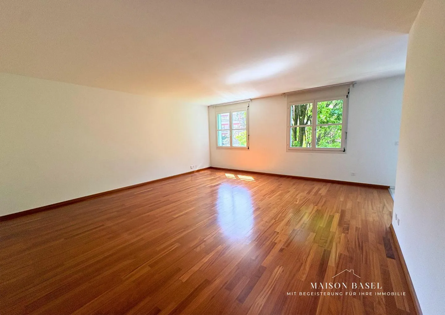 Zentrale Basler Wohnung - Foto 1 von 14