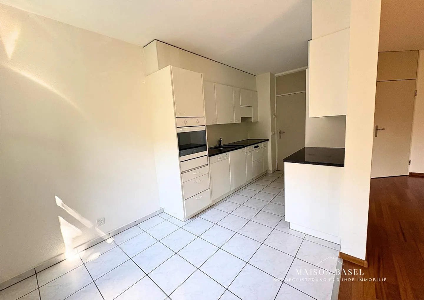 Zentrale Basler Wohnung - Foto 4 von 14