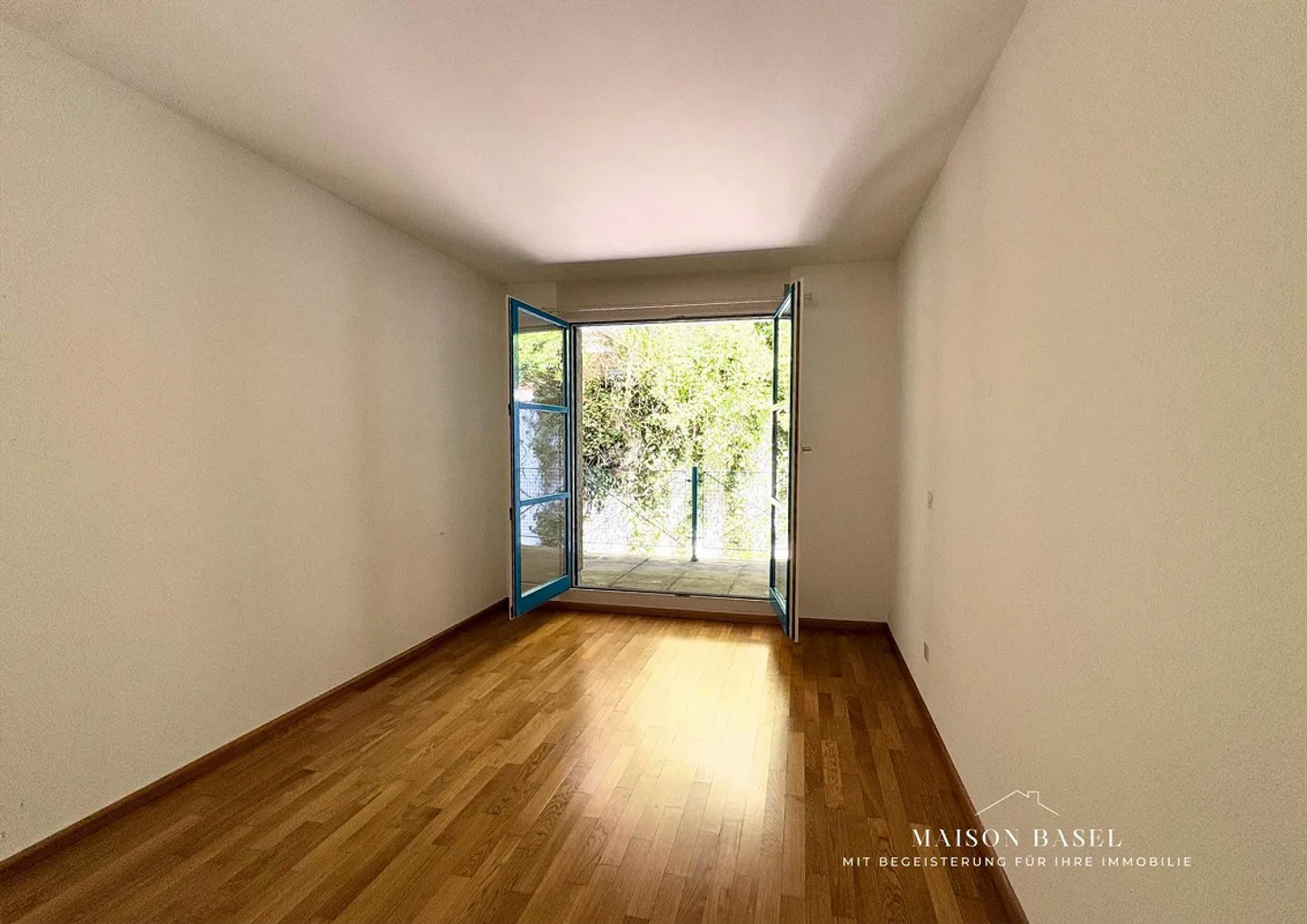 Zentrale Basler Wohnung - Foto 5 von 14
