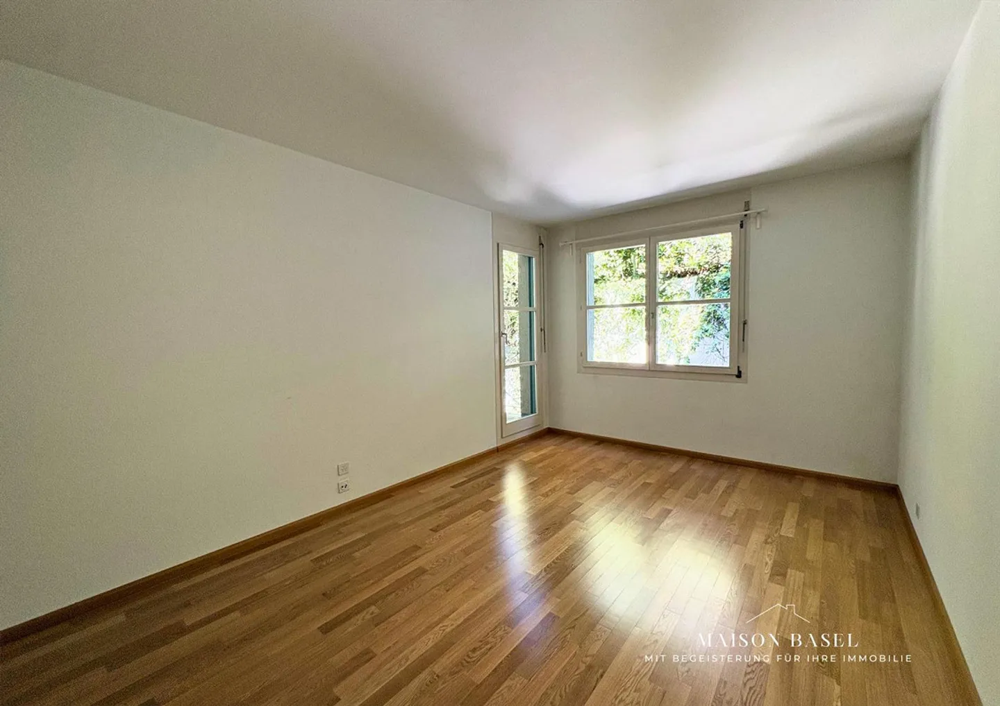 Zentrale Basler Wohnung - Foto 6 von 14