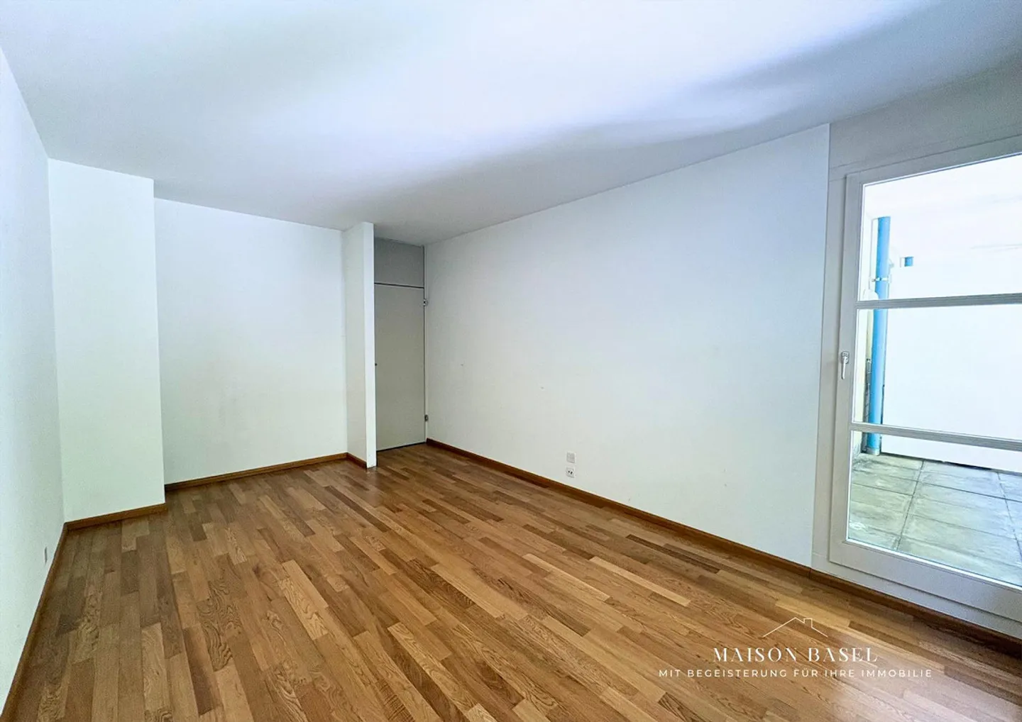 Zentrale Basler Wohnung - Foto 7 von 14