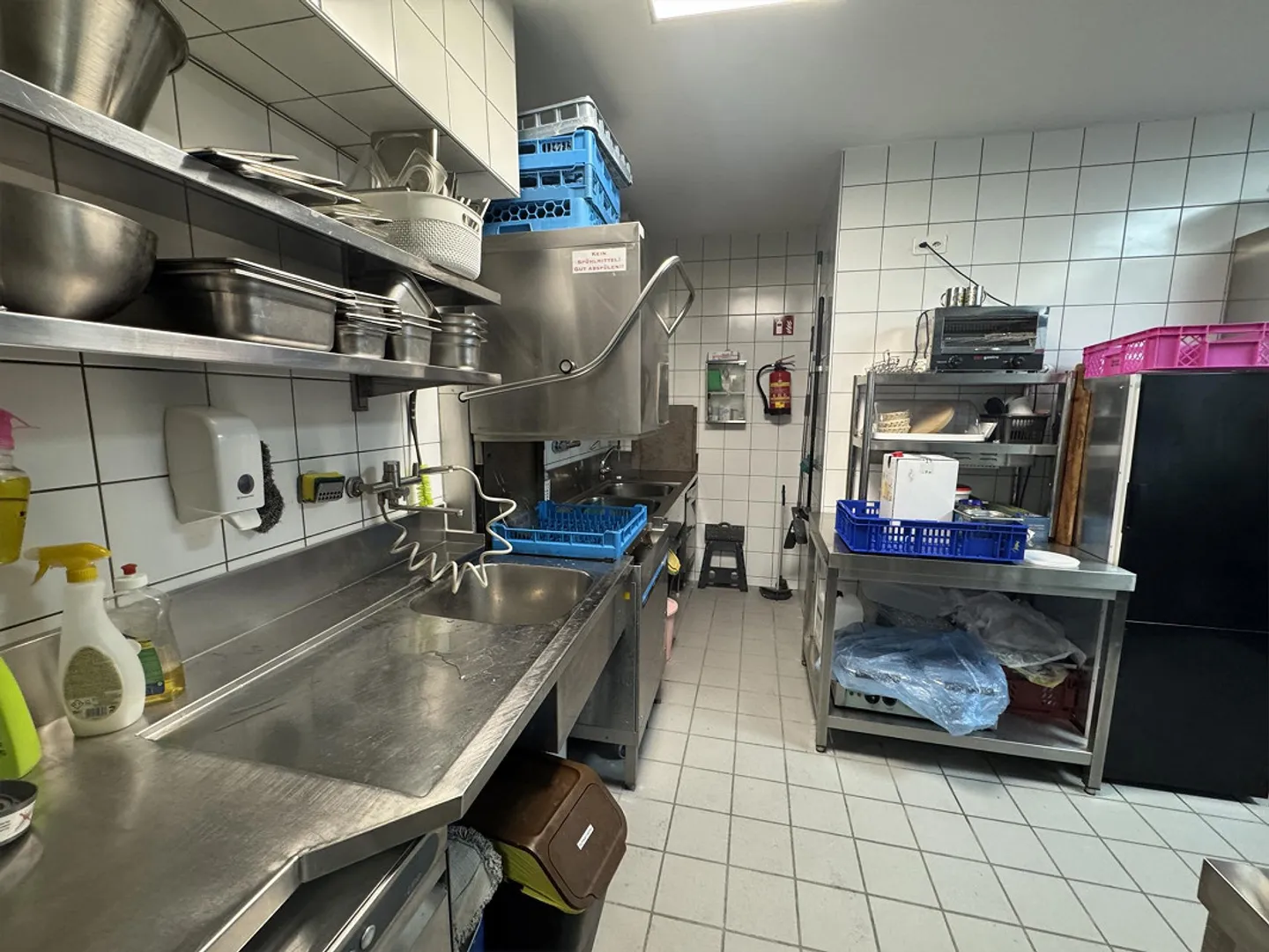 Charmantes Restaurant/Café zu Vermieten - Foto 14 von 18