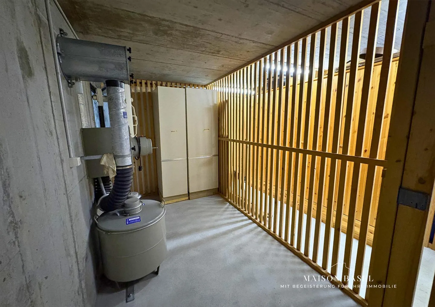 Zentrale Basler Wohnung - Foto 11 von 14