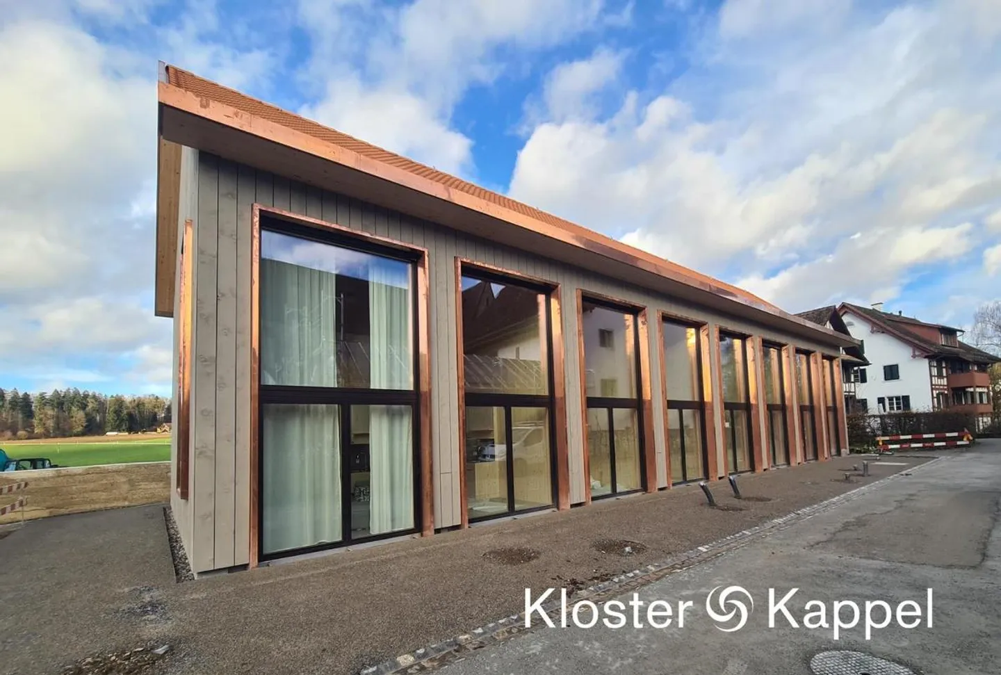 Objet de vie meublé de 2,5 pièces - Photo 1 sur 5