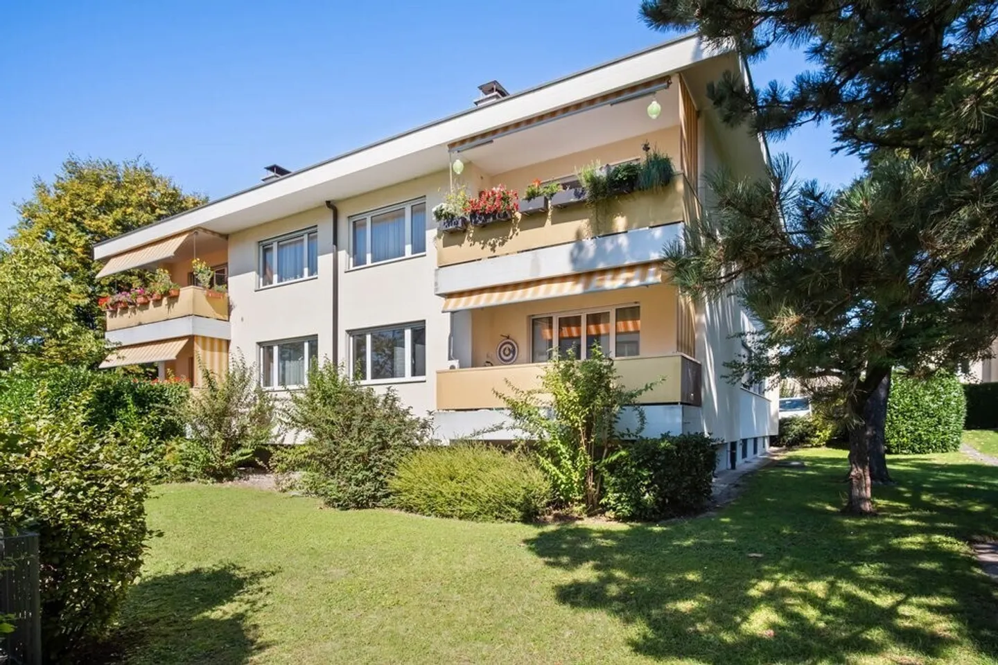 Temporary 5.5-room apartment - available until 30.04.2027 - Photo 1 of 11