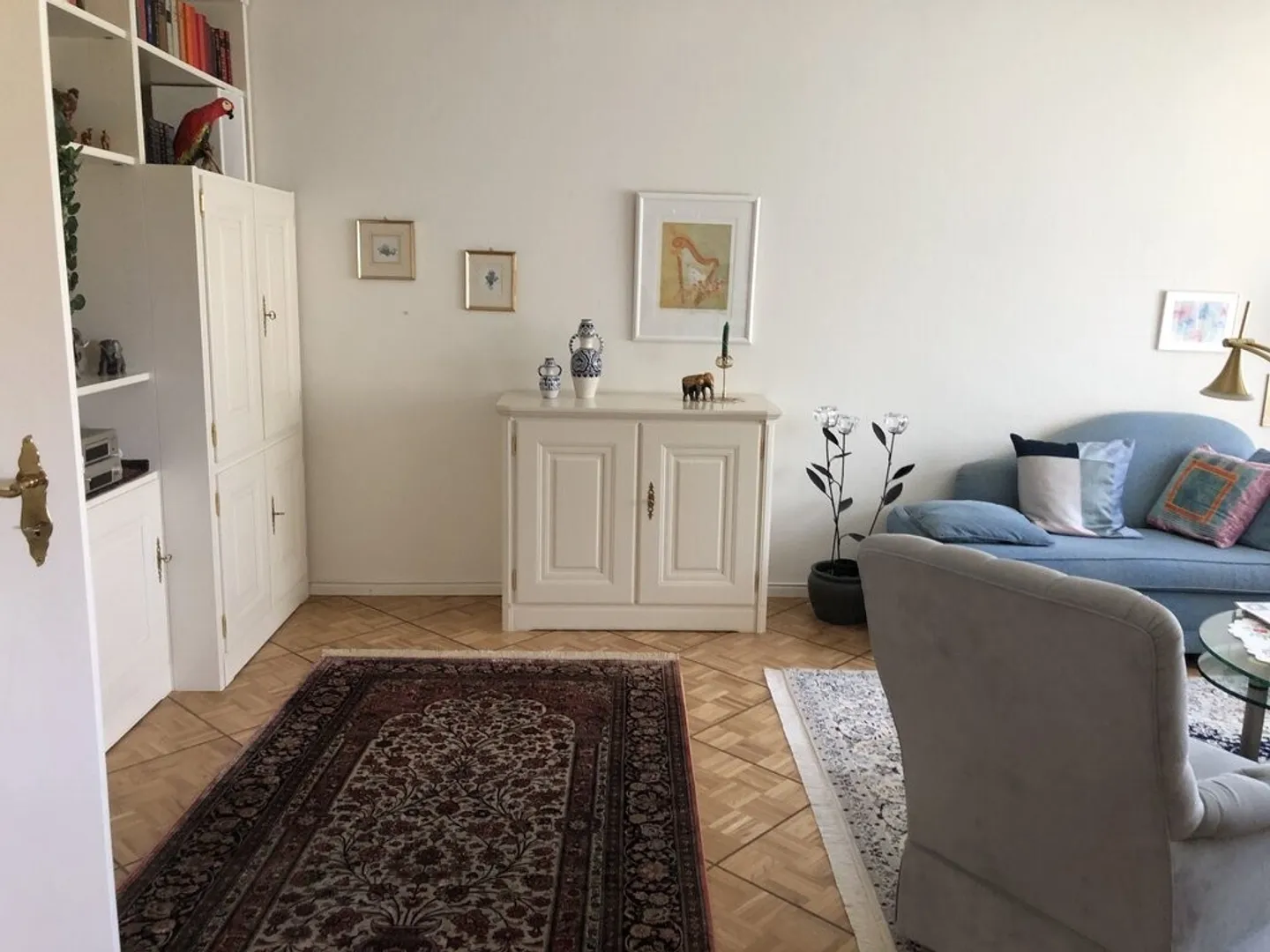 Temporary 5.5-room apartment - available until 30.04.2027 - Photo 4 of 11