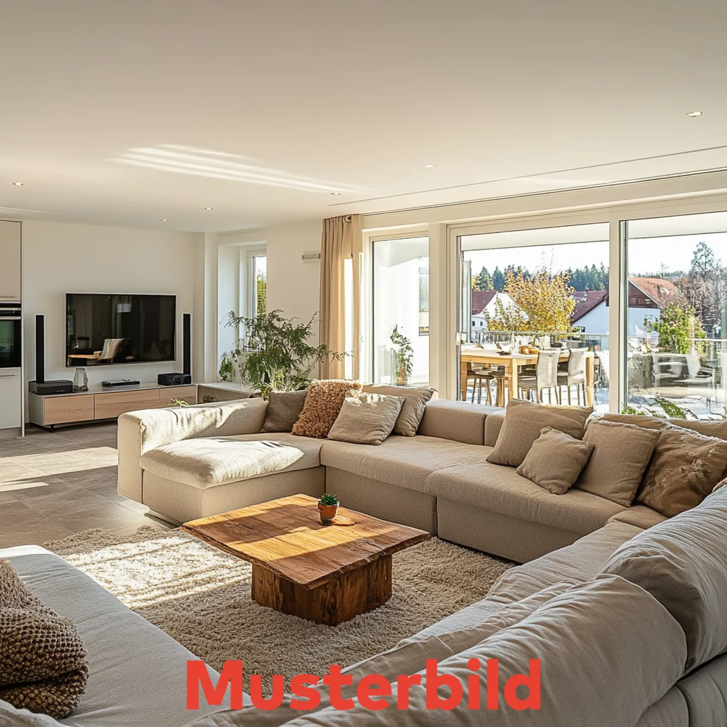 Wohnung mieten - Foto 3 von 6