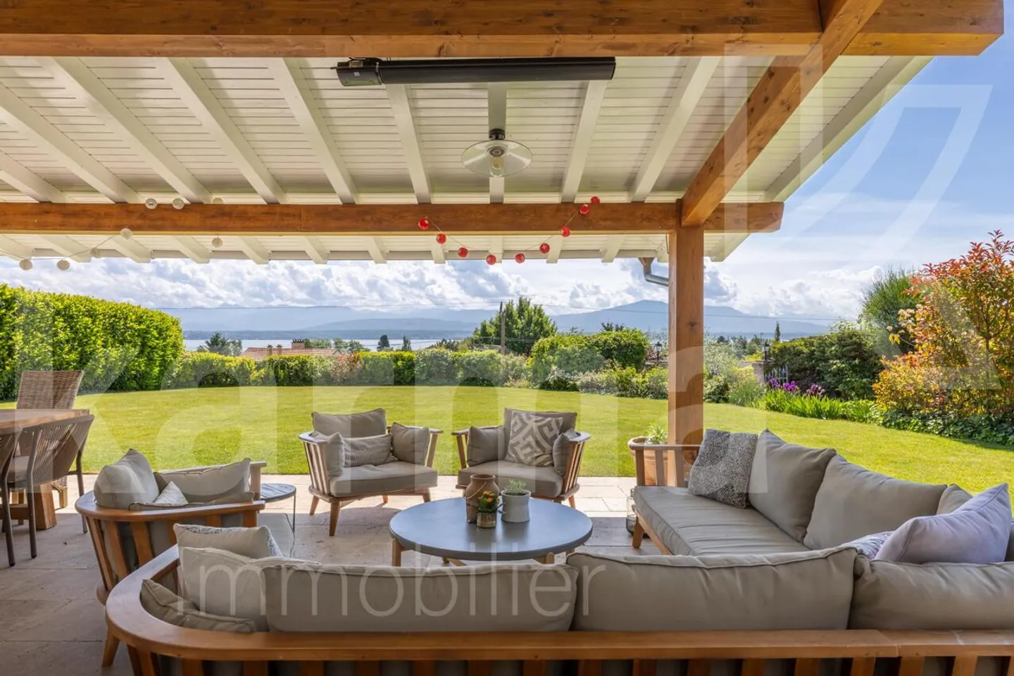 Stunning Villa with Lake View - Photo 1 of 18