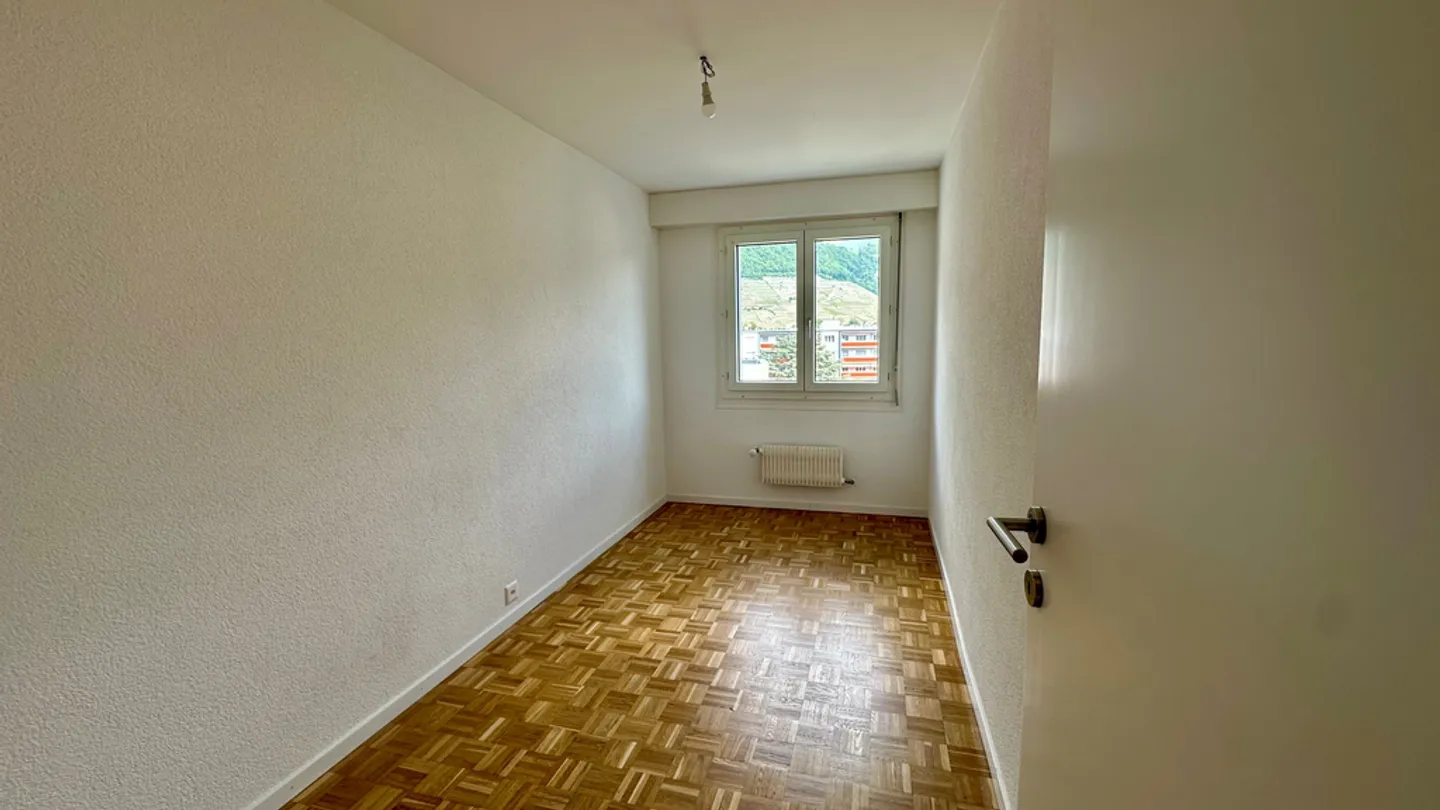 Geräumige 3.5-Zimmer-Wohnung - Foto 3 von 9