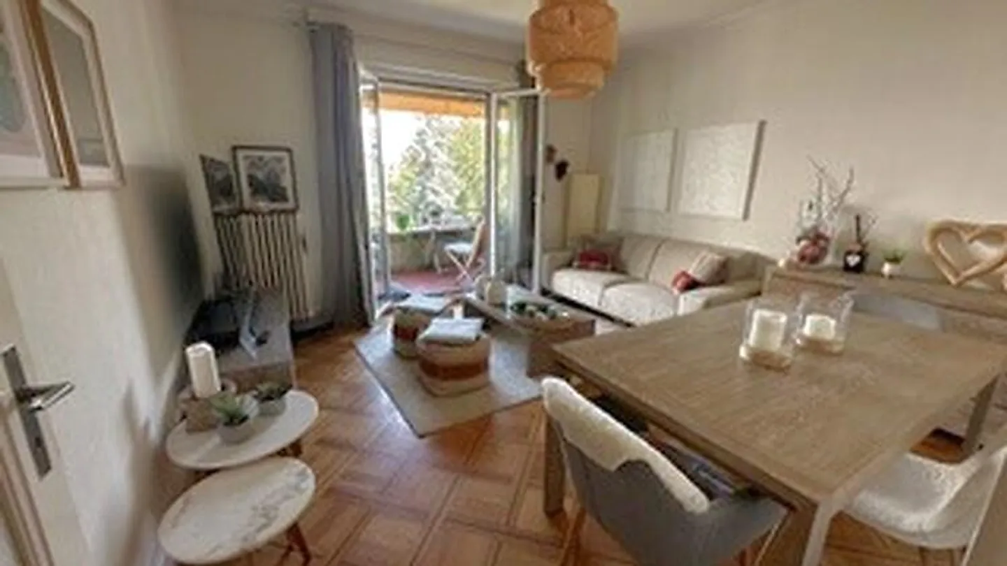 APPARTAMENTO 2½ STANZE A LAUSANNE - CENTRO CITTÀ, ARREDATO, PERIODO DI AFFITTO... - Foto 1 di 10