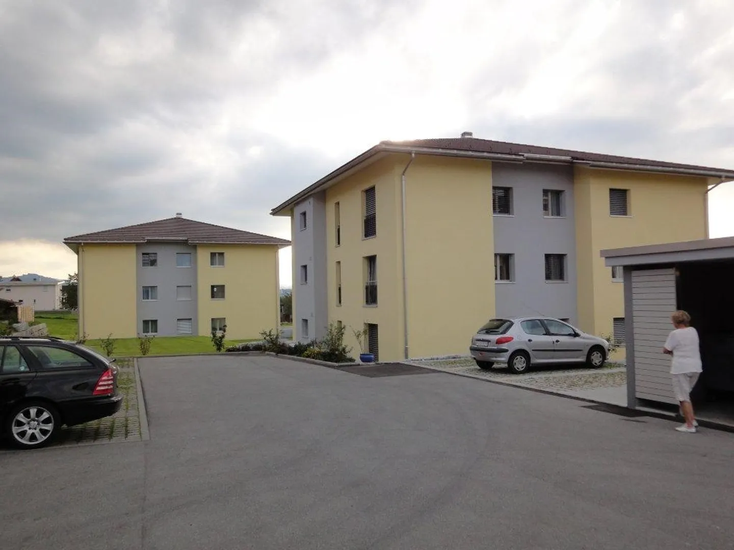 Parkplatz Greterhof - Foto 1 von 1
