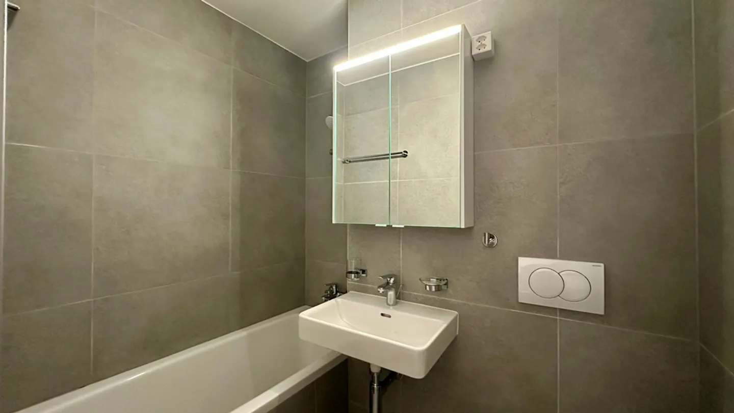 Geräumige 3.5-Zimmer-Wohnung - Foto 6 von 9