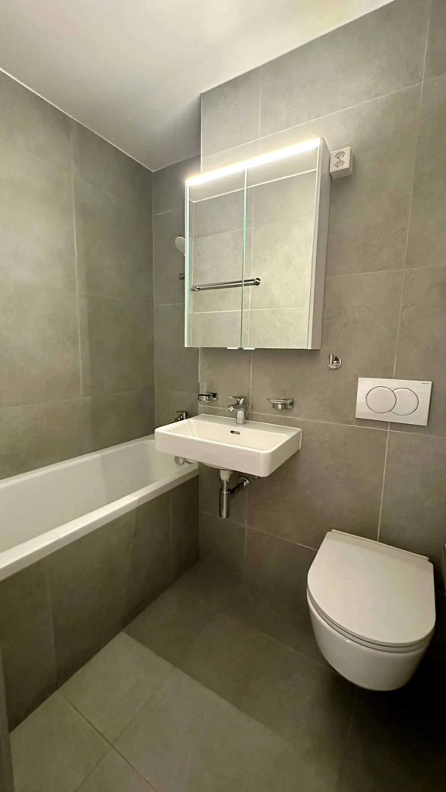 Geräumige 3.5-Zimmer-Wohnung - Foto 7 von 9