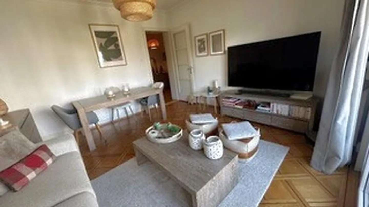 APPARTAMENTO 2½ STANZE A LAUSANNE - CENTRO CITTÀ, ARREDATO, PERIODO DI AFFITTO... - Foto 2 di 10