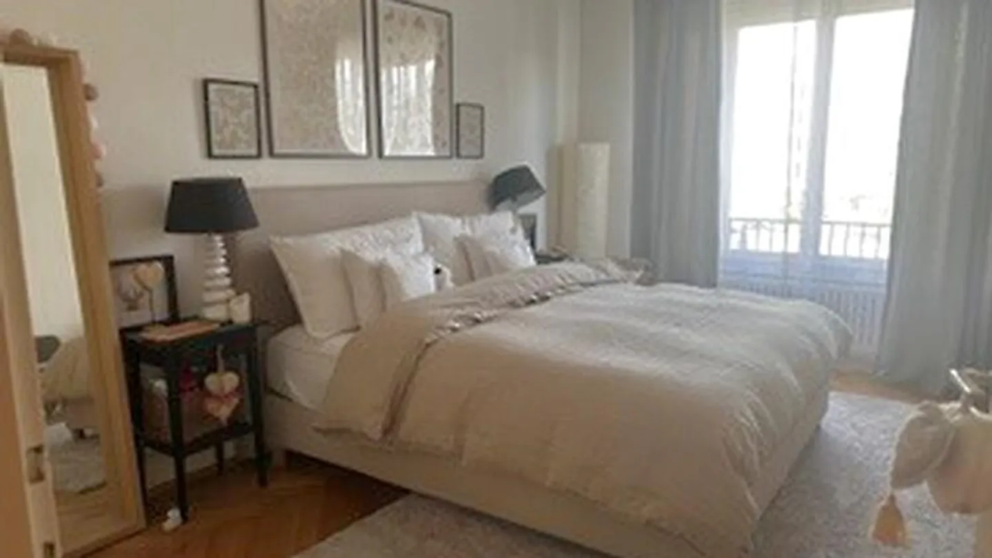 APPARTAMENTO 2½ STANZE A LAUSANNE - CENTRO CITTÀ, ARREDATO, PERIODO DI AFFITTO... - Foto 5 di 10