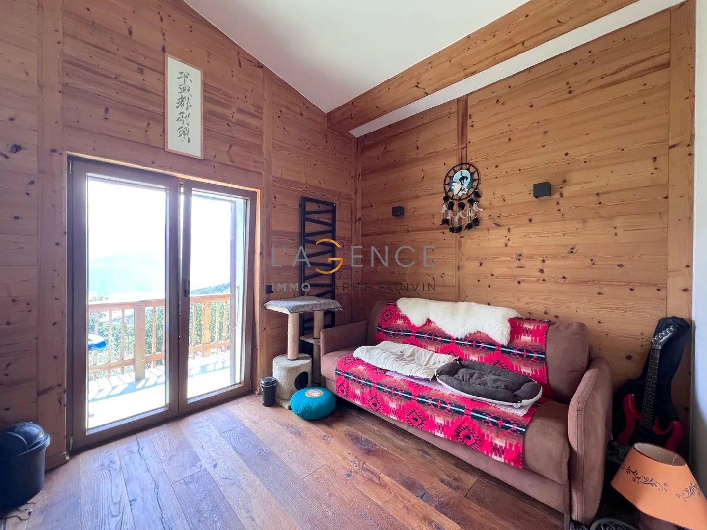 Charming Renovated Chalet in the Mayens of Conthey - Photo 4 of 9