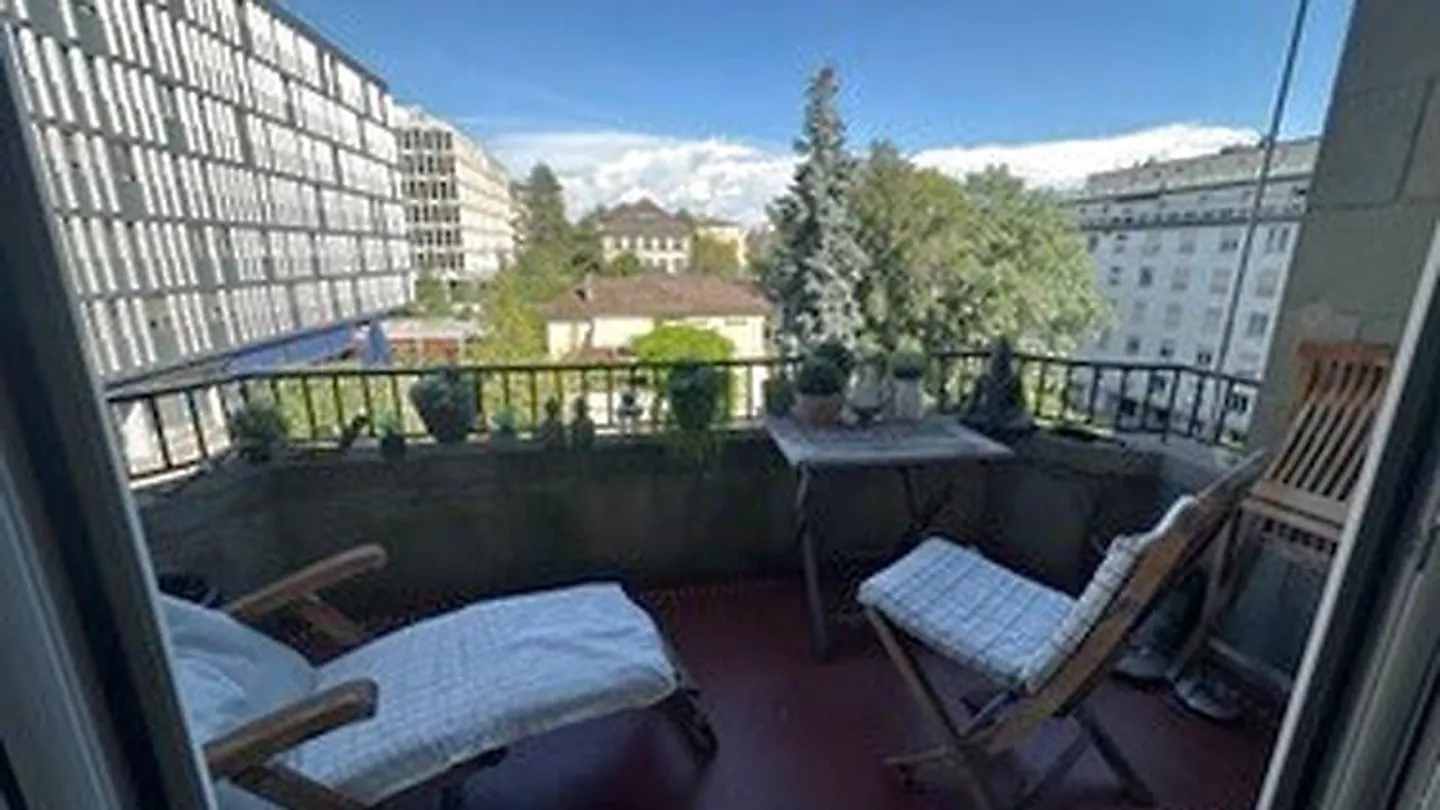 APPARTAMENTO 2½ STANZE A LAUSANNE - CENTRO CITTÀ, ARREDATO, PERIODO DI AFFITTO... - Foto 10 di 10