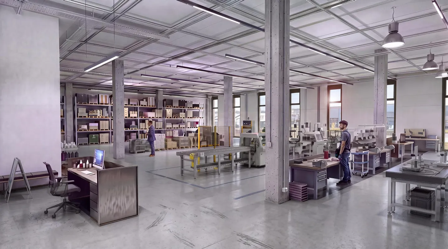 Nouveau parc commercial de Malans : flexible et personnalisable - Photo 5 sur 5