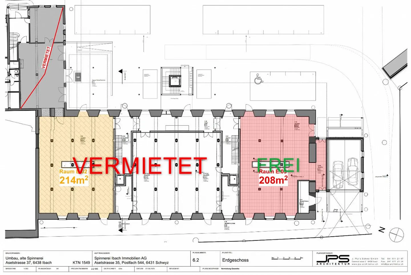 Espaces commerciaux, de bureau et d'atelier représentatifs - Photo 7 sur 8
