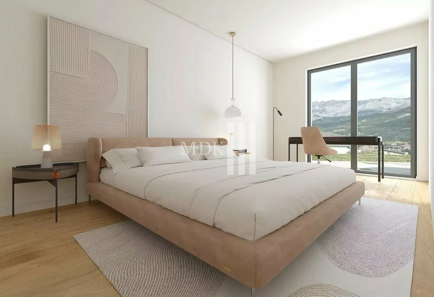 Appartamento con 5,5 stanze a Saxon - Foto 5 di 11
