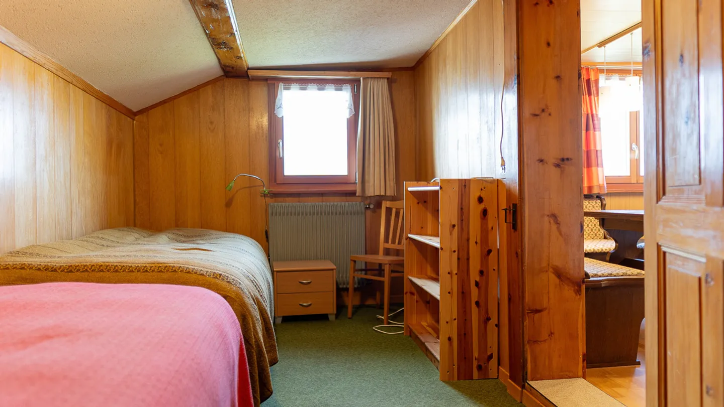 Charmante Wohnung mit atemberaubender Aussicht - Foto 8 von 13