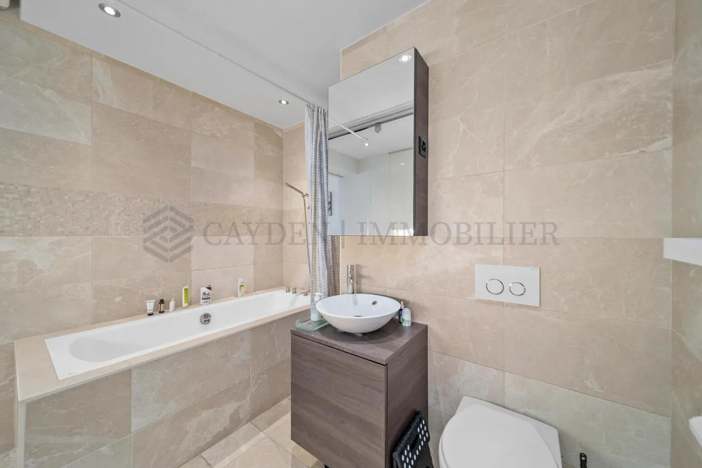 Penthouse de 3 pièces au cœur de Florissant - Photo 7 sur 8