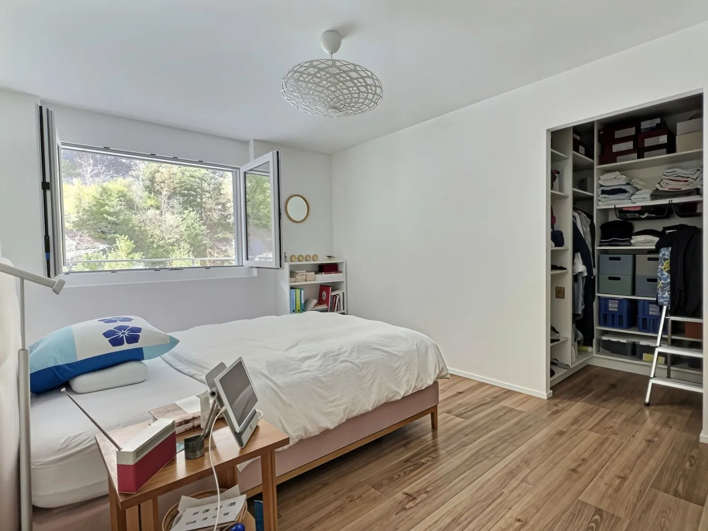 3.5-room apartment on the 1st floor - Monthey - Photo 5 of 10