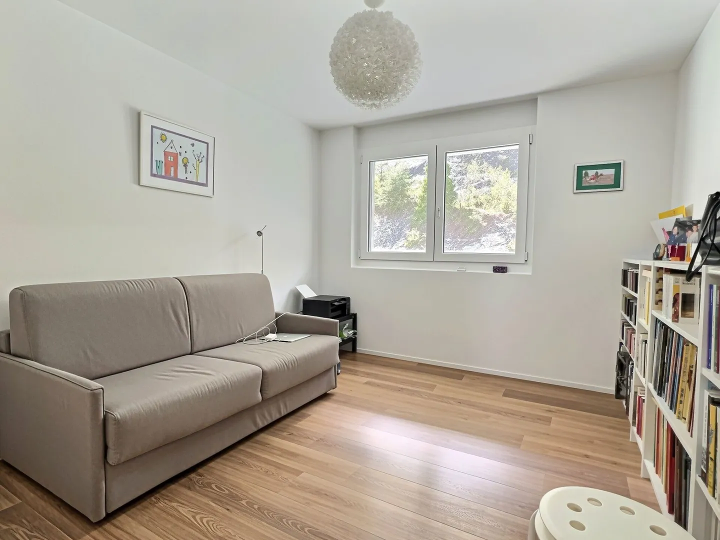 3.5-room apartment on the 1st floor - Monthey - Photo 6 of 10