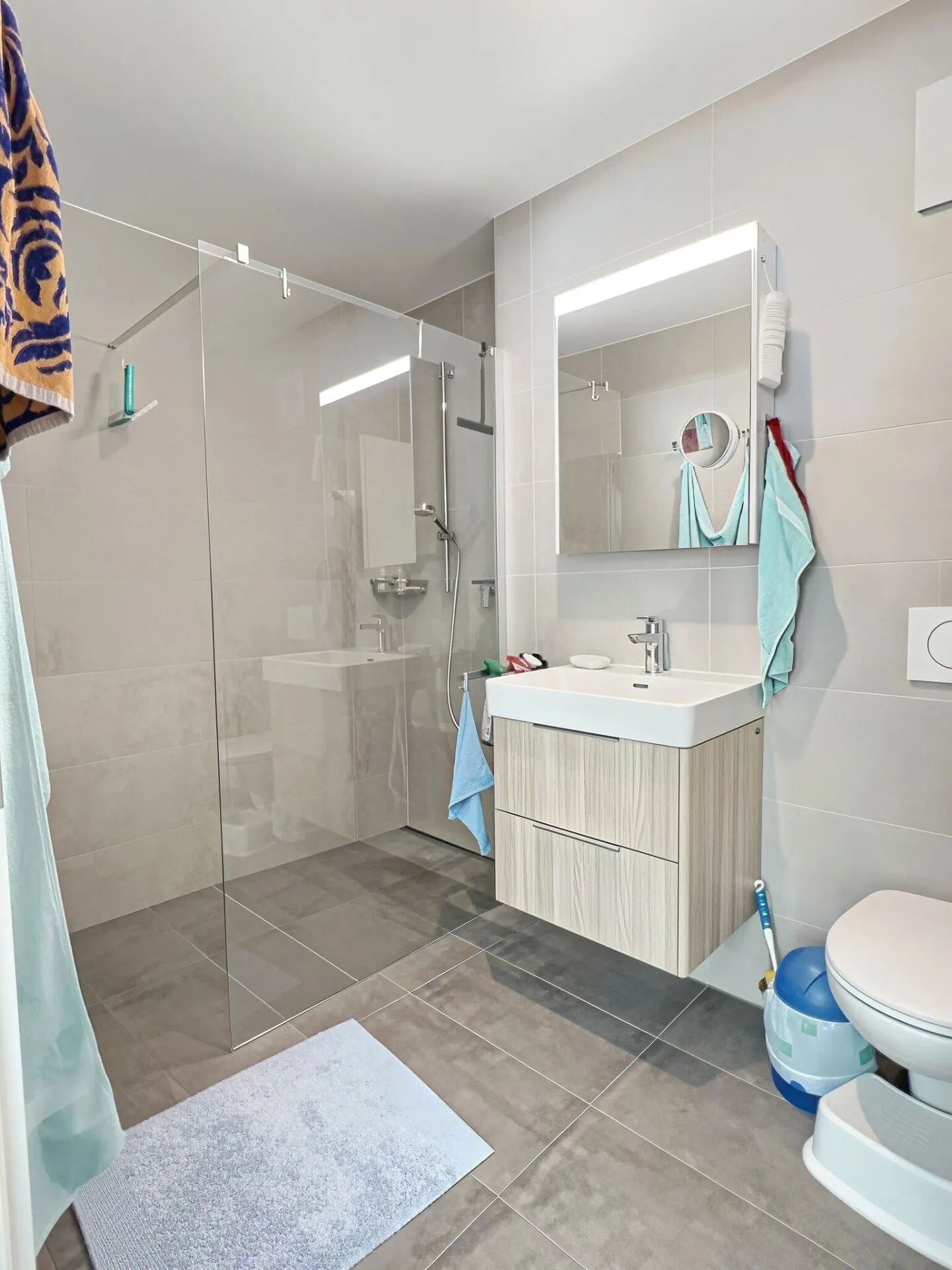 3.5-room apartment on the 1st floor - Monthey - Photo 8 of 10