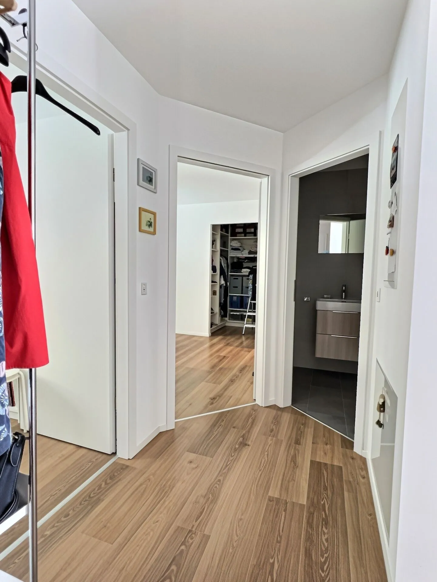 3.5-room apartment on the 1st floor - Monthey - Photo 9 of 10