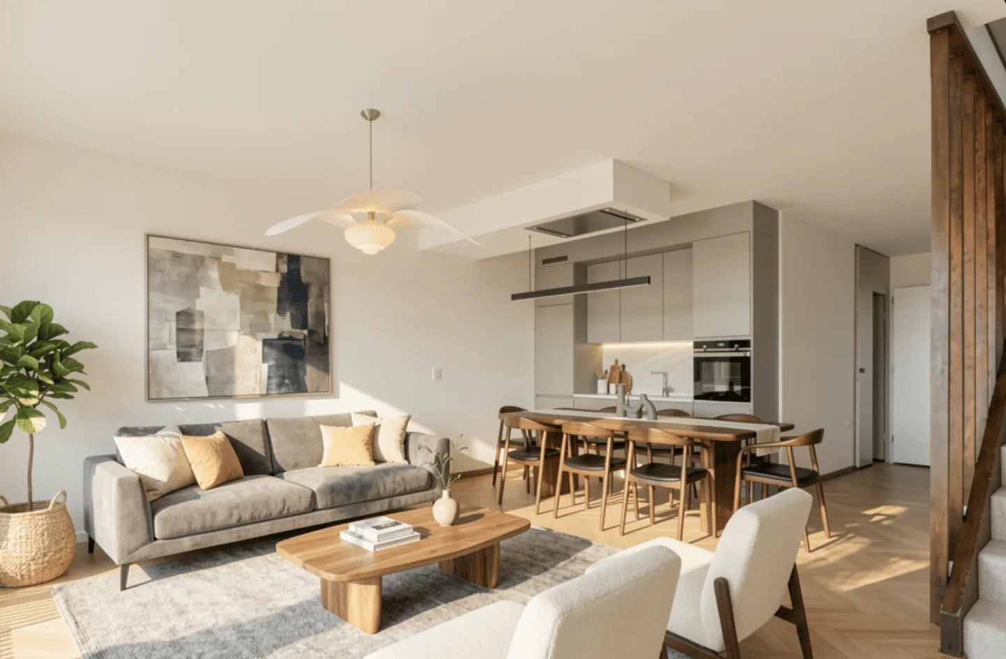 Duplex Incantevole con Vista Stupenda - Foto 1 di 13