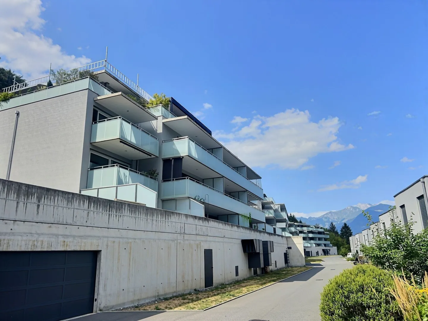 3.5-room apartment on the 1st floor - Monthey - Photo 10 of 10