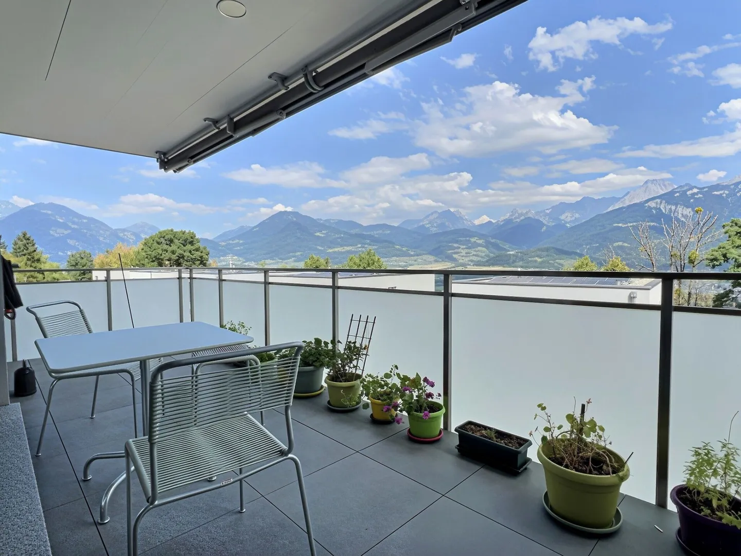 3.5-room apartment on the 1st floor - Monthey - Photo 1 of 10
